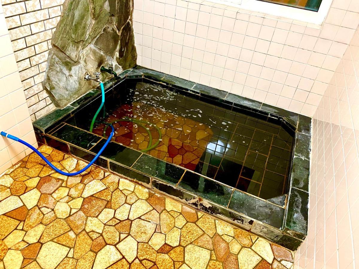 Hokkado Love割適応 Shionoyu Onsen 白老町 外观 照片